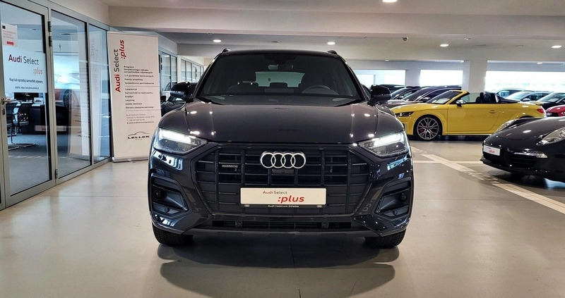 Audi Q5 Sportback cena 254900 przebieg: 27000, rok produkcji 2022 z Bystrzyca Kłodzka małe 466